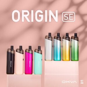 OXVA OXVA,電子菸,電子菸油,蒸氣火箭