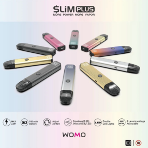 WOMO電子煙主機 WOMO電子煙主機