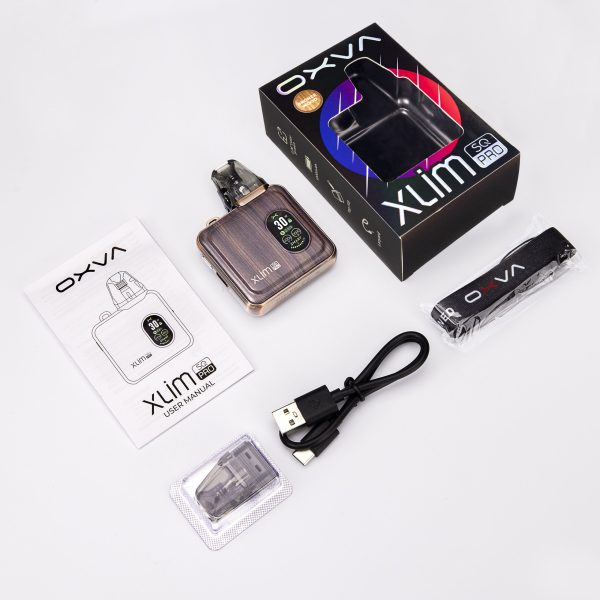 Packaging Including