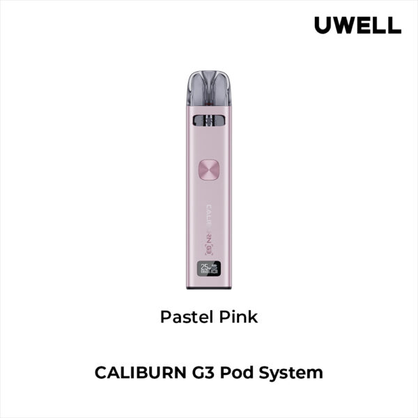 Pastel-Pink