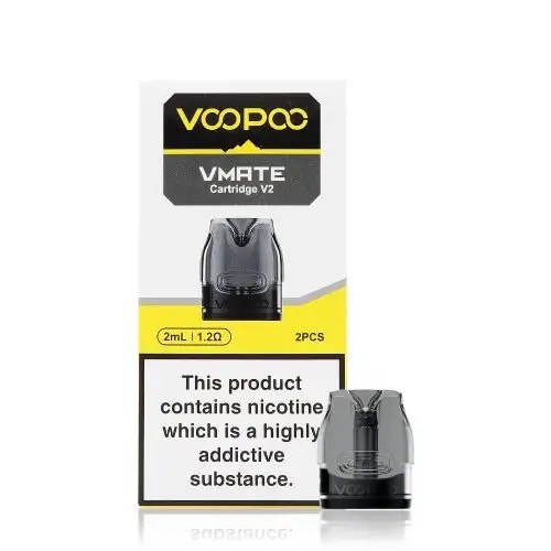 VOOPOO VMRTE E 空倉