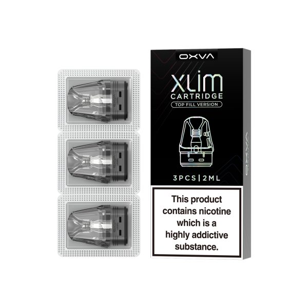 Top Fill Cartridge TPD