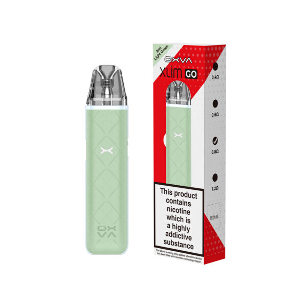 OXVA GO 小蠻牛 OXVA GO 小蠻牛