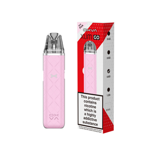 OXVA GO 小蠻牛 OXVA GO 小蠻牛