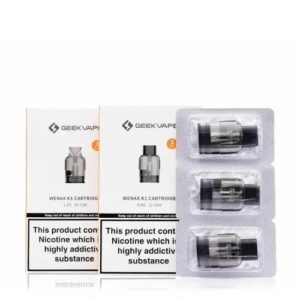 GEEK VAPE 威納克斯WENAX K2 空煙彈